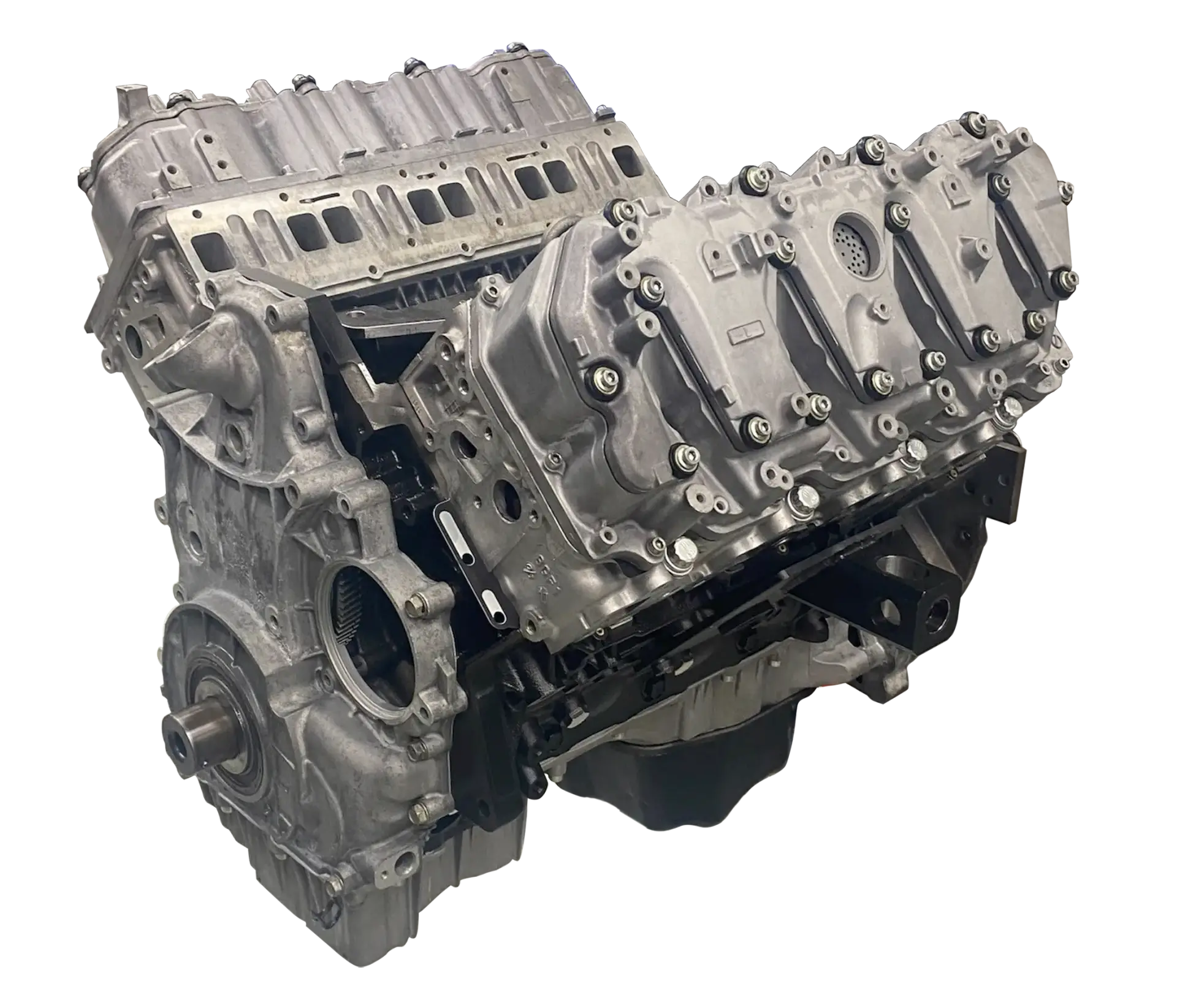 duramax engine remanufactured by ATC reman