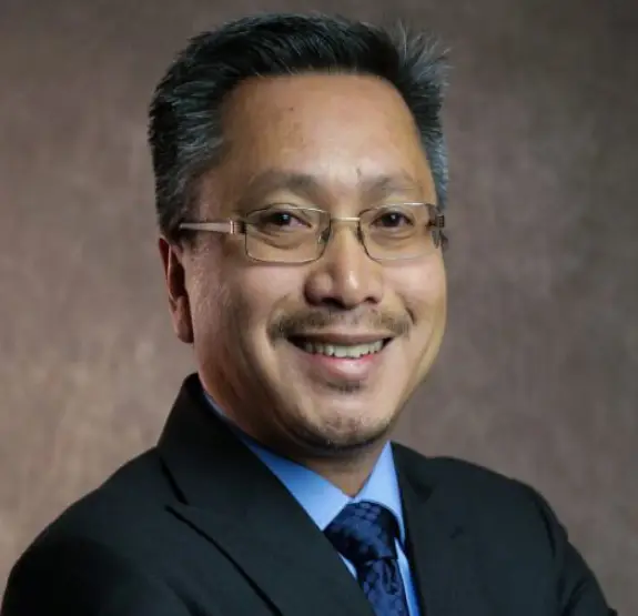 A headshot of Chief Operating Officer Al Victoria, from the company leadership team