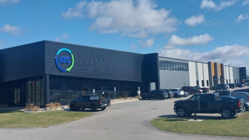 ATC location in Holland, Michigan